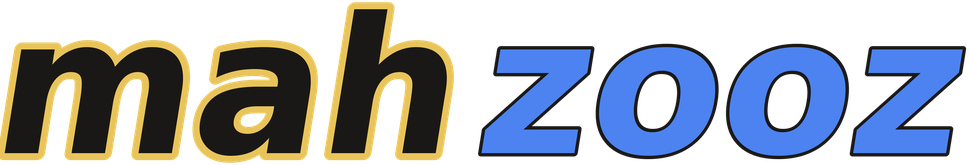 mahzooz logo